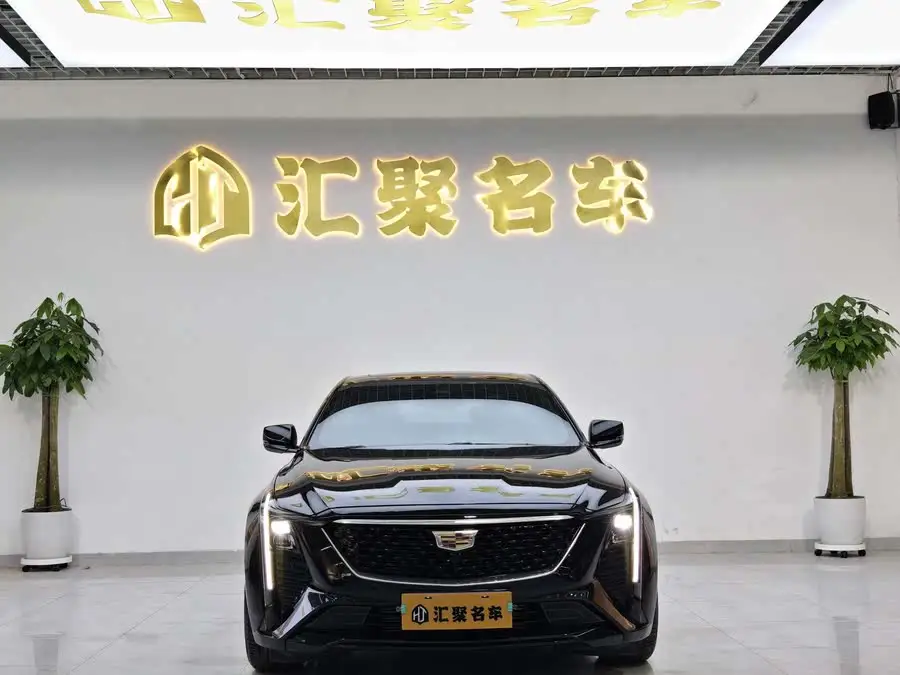 Cadillac CT5 2024 28T Luxury