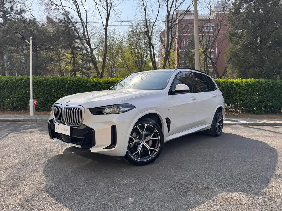 BMW X5 2023 xDrive 30Li Exclusive M Sport Night Package