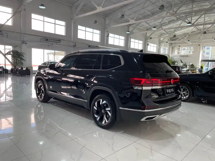 2021 Volkswagen Teramont 380 TSI 4WD Elite Luxury Edition