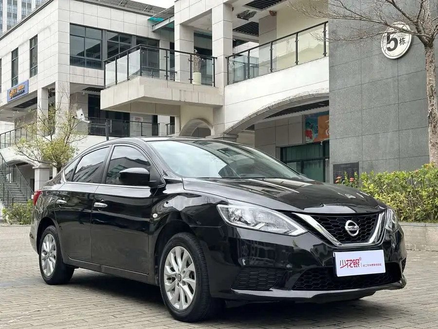 2022 Nissan Sylphy Classic 1.6XE CVT Comfort Edition
