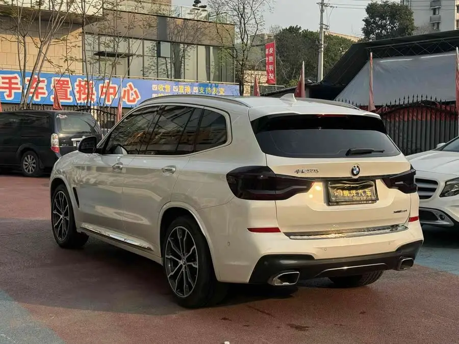 BMW X3 2020 xDrive30i Luxury M Sport Package