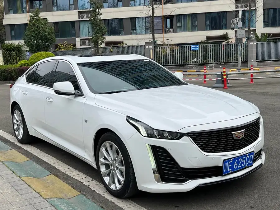 Cadillac CT5 2022 28T Luxury