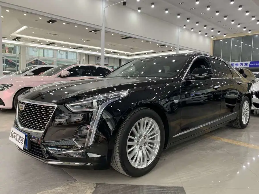 Cadillac CT6 2020 28T Elite