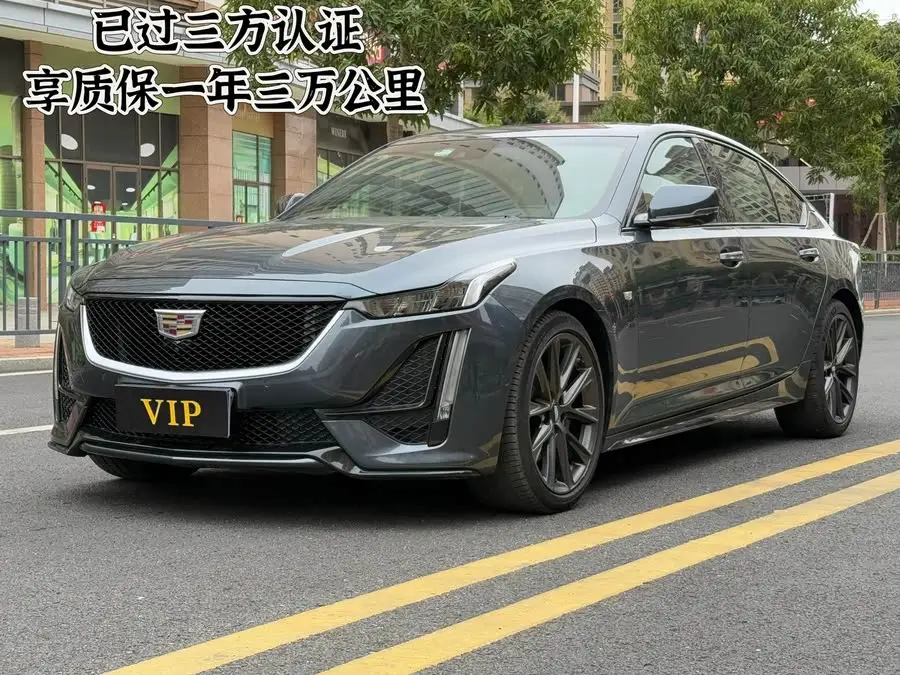 كاديلاك CT5 2021 28T بلاتينيوم سبورت