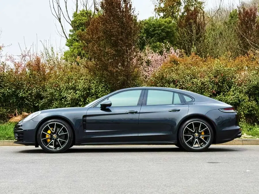 2022 Panamera 2.9T