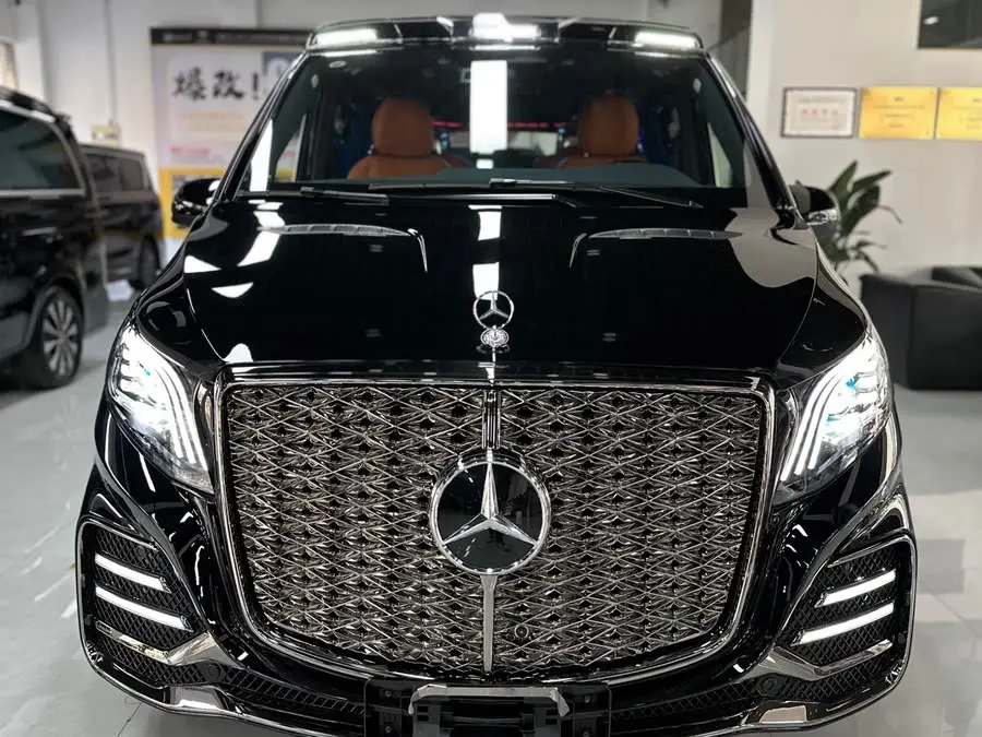 Vito 2024 2.0T Business Edition 7-Seater