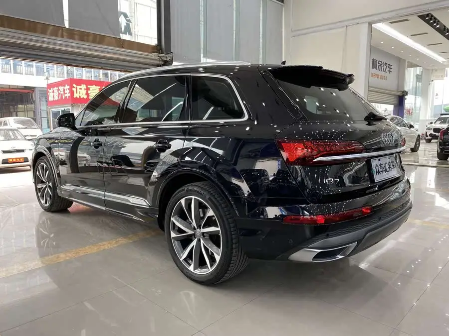 Audi Q7 2020 55 TFSI quattro S line Sport