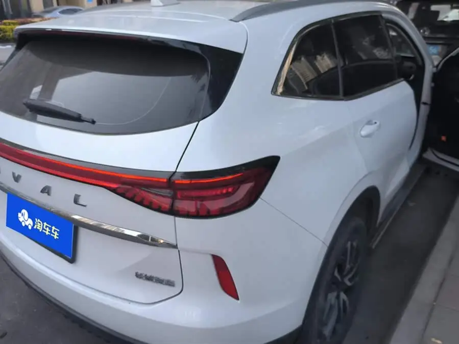 هافال H6 طراز 2021 الجيل الثالث 1.5T أوتوماتيكي دفع ثنائي برو