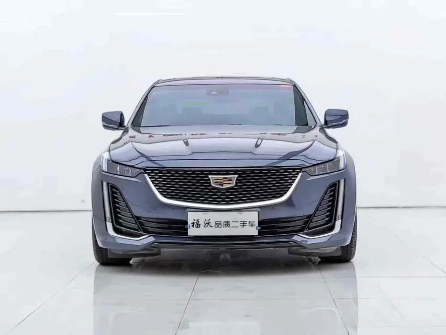 كاديلاك CT5 2022 28T الفاخرة