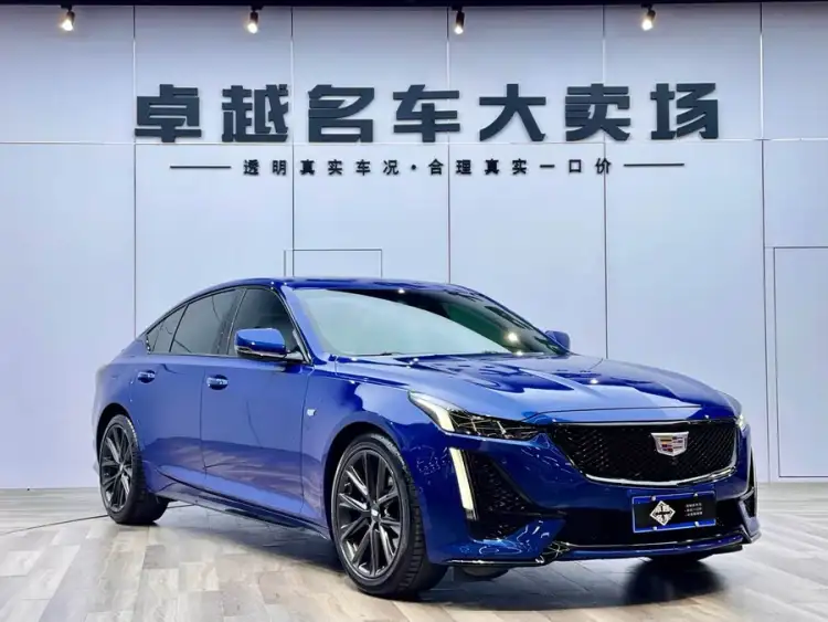 Cadillac CT5 2020 Facelift 28T Platinum Sport Edition