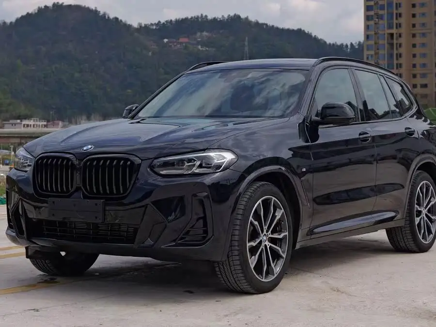 BMW X3 2023 Facelift xDrive30i Luxury M Sport Package