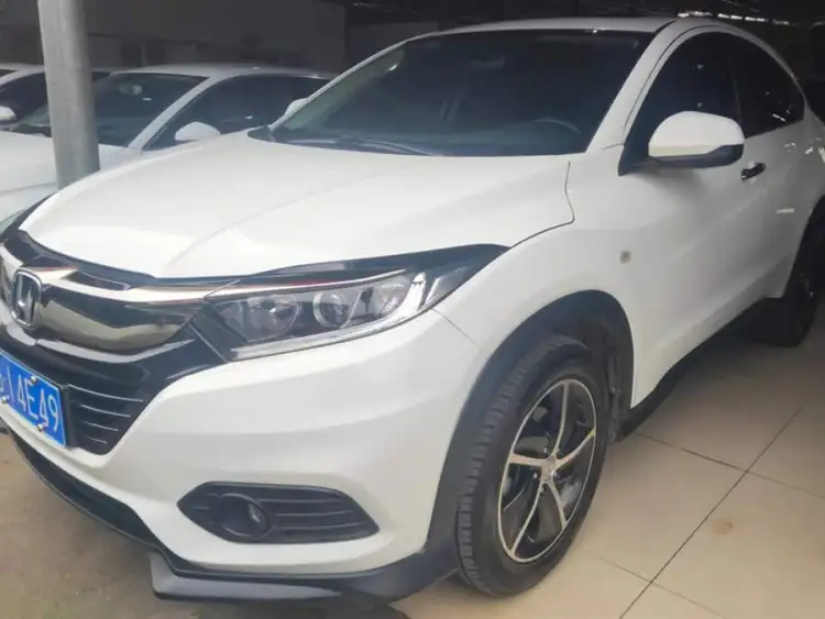 2022 Honda HR-V 1.5L CVT Phantom Night Pioneer Edition