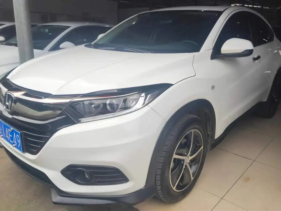 2022 Honda HR-V 1.5L CVT Phantom Night Pioneer Edition