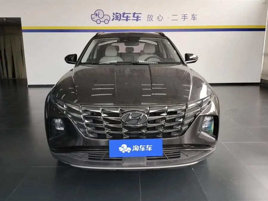 2021 هيونداي توكسون L 1.5T DCT LUX النسخة المتميزة