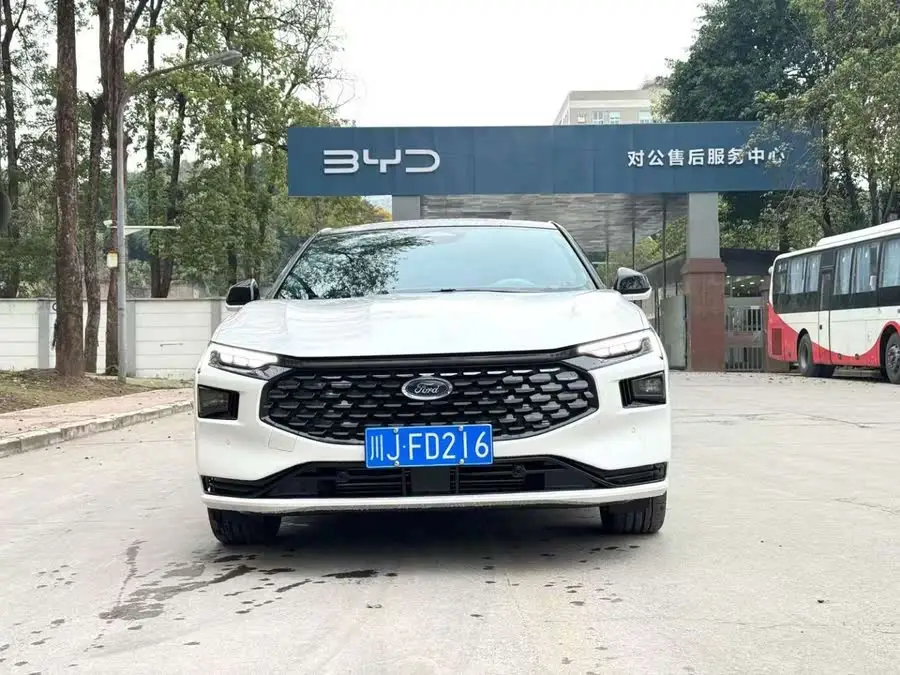 2022 Mondeo Facelift EcoBoost 245 Ultimate