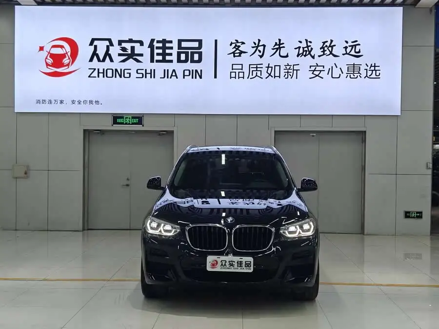 BMW X3 2021 xDrive28i M Sport Package