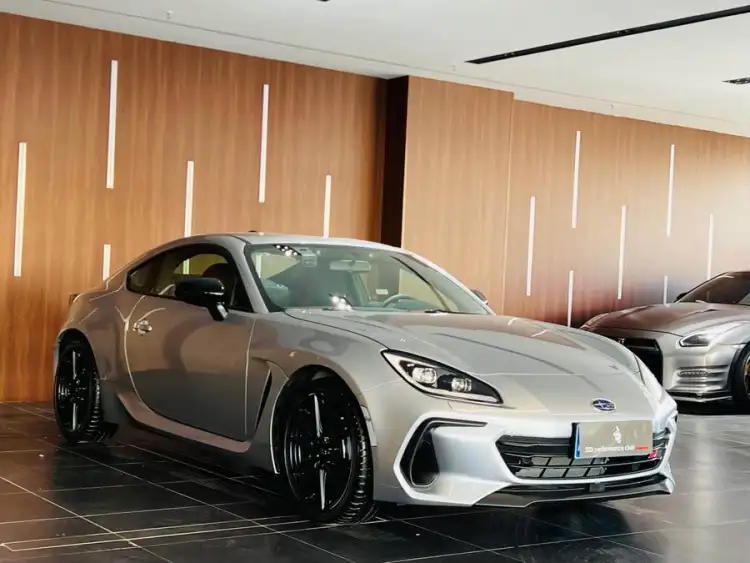 Subaru BRZ 2025 2.4L Manual EyeSight STI Sport type RS