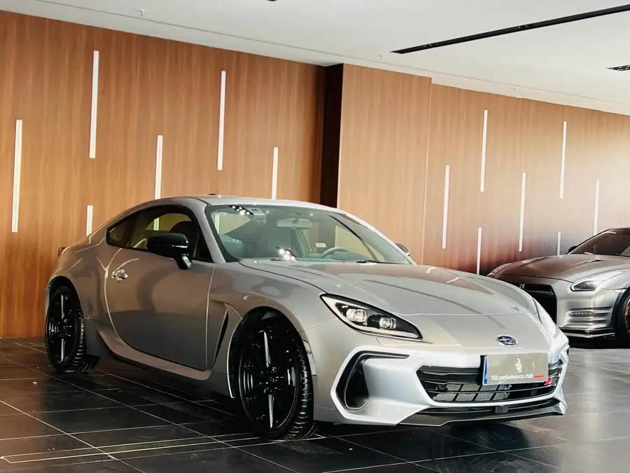 Subaru BRZ 2025 2.4L Manual EyeSight STI Sport type RS