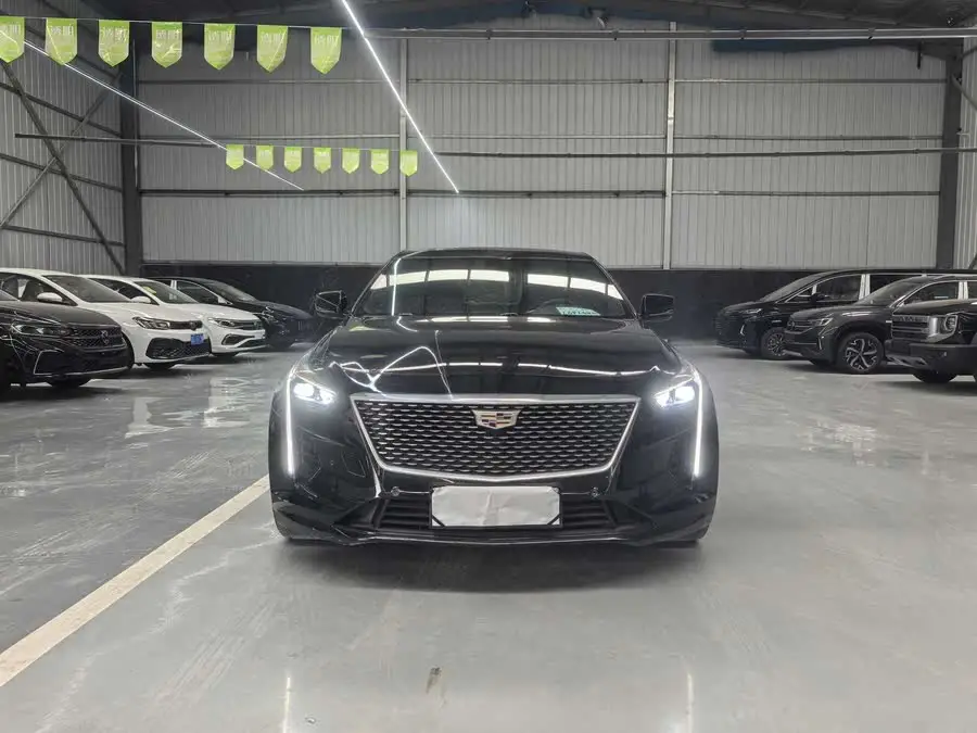 Cadillac CT6 2021 28T Elite