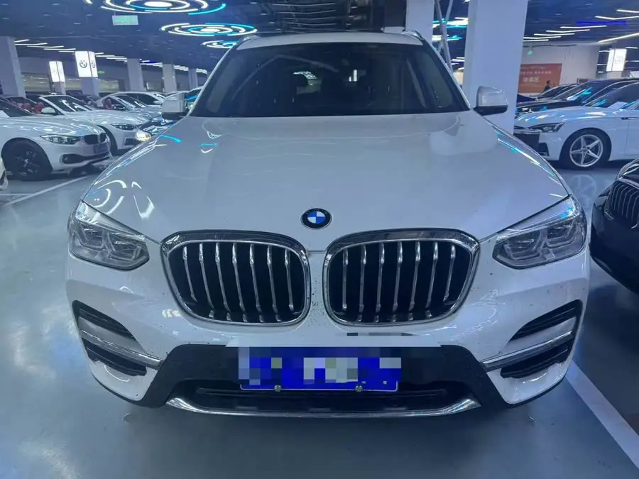 BMW X3 2021 xDrive28i Luxury Package