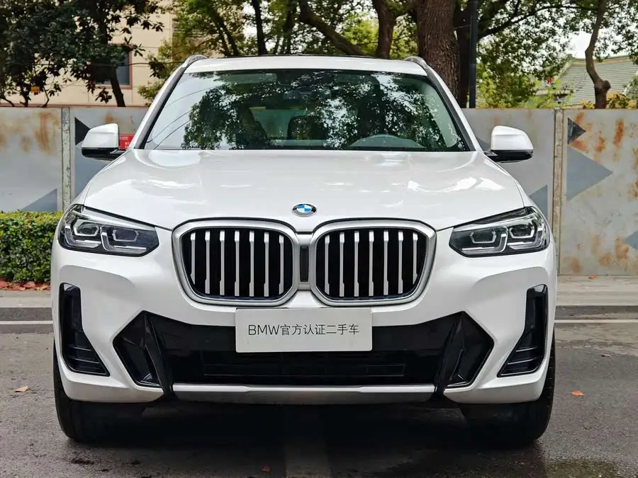 بي إم دبليو X3 2022 xDrive25i حزمة M الرياضية