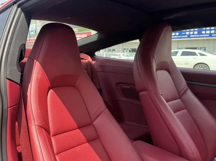 Porsche 911 2020 Carrera 3.0T