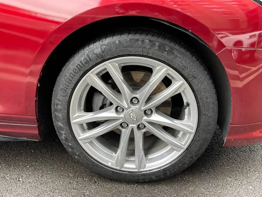 كاديلاك CT4 2021 28T فئة الرفاهية