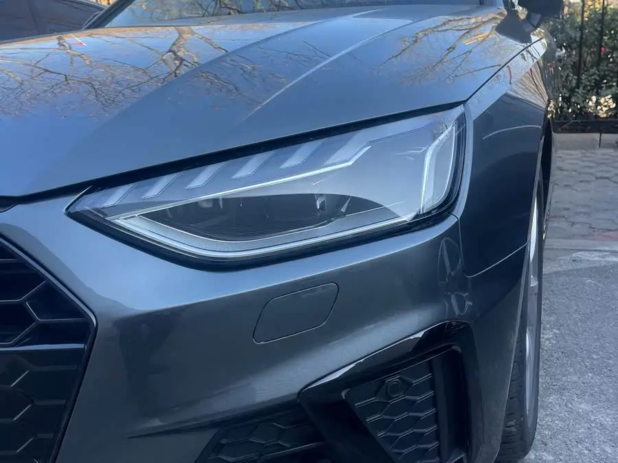 Audi A4 (Import) 2022 Avant 40 TFSI Fashion Elegance