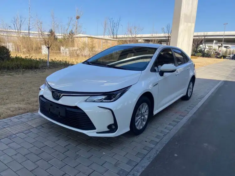 2021 Corolla Hybrid 1.8L E-CVT Pioneer Edition