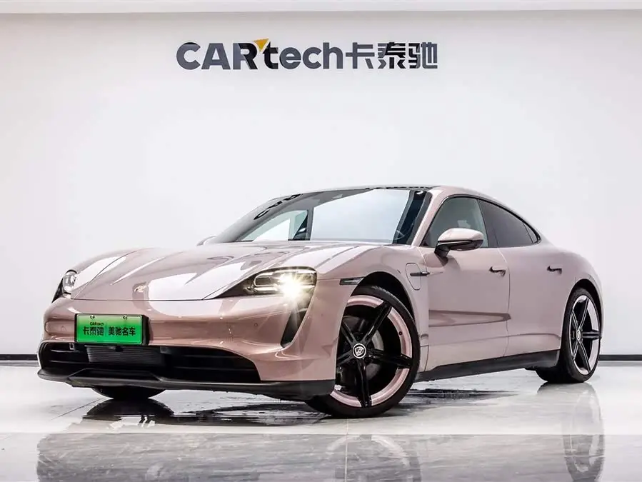 تايكان 2022 طراز تايكان