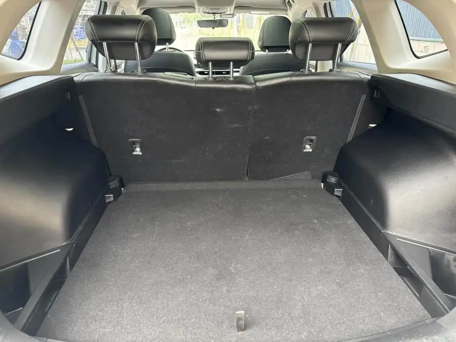 Haval H6 2021 Model Third Generation 1.5T Automatic Two-Wheel Drive Supreme