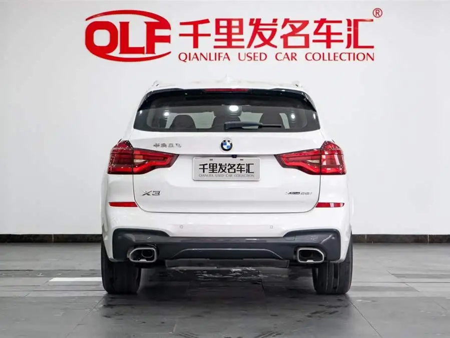 BMW X3 2021 xDrive28i M Sport Package