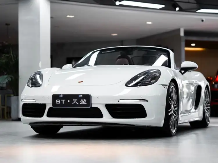 Porsche 718 2022 Boxster 2.0T
