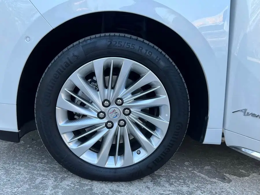 قرن 2023 2.0T نسخة النخبة ذات السبعة مقاعد