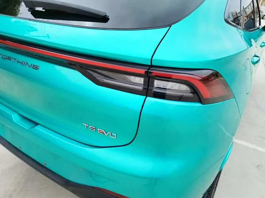 Fengxing T5 EVO 2021 1.5TD DCT Glory Edition