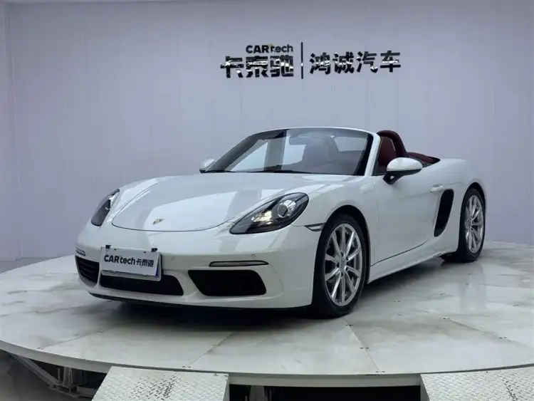 Porsche 718 2022 Boxster 2.0T