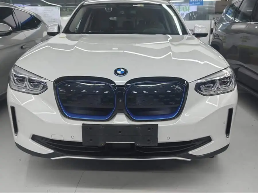 BMW iX3 2021 Model Leading Edition