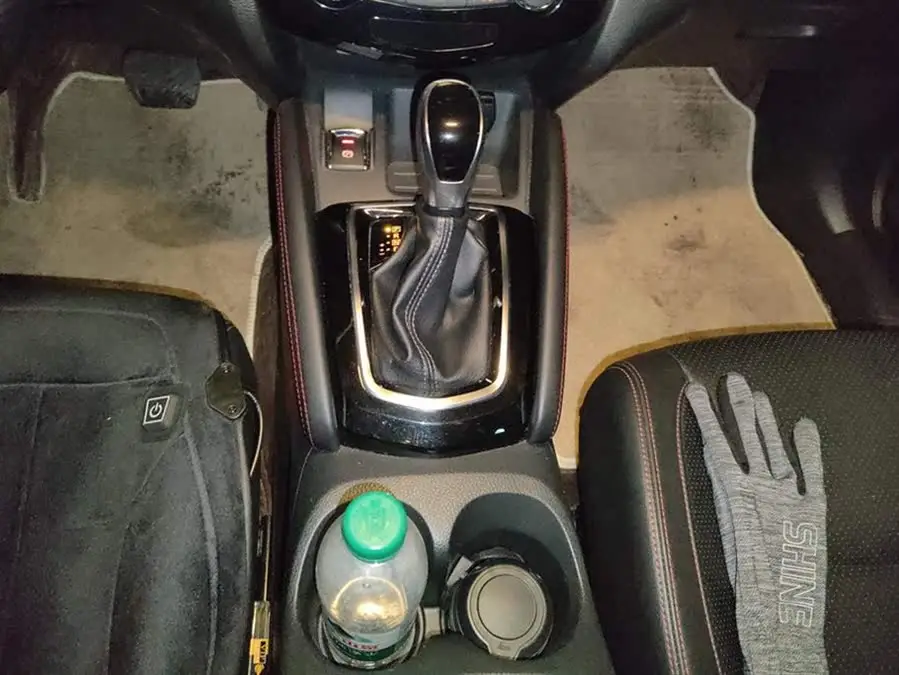 نيسان قاشقاي 2022 2.0 لتر CVT XV بريميوم