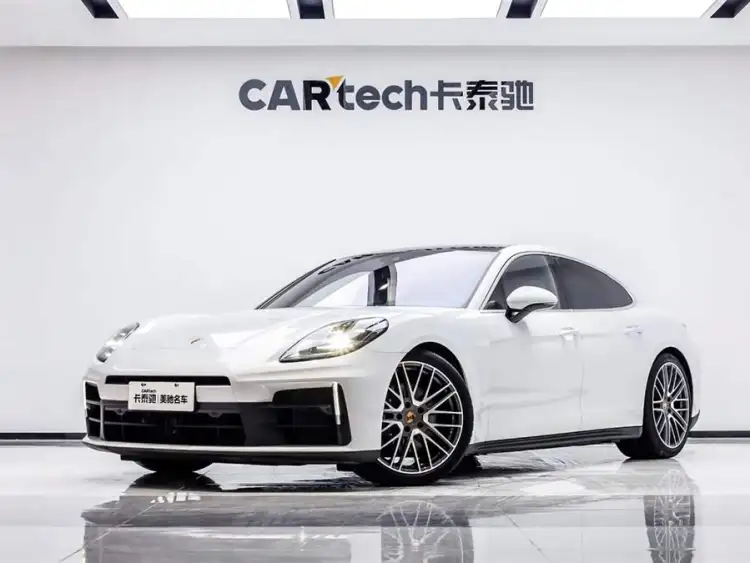 2024 Panamera 2.9T