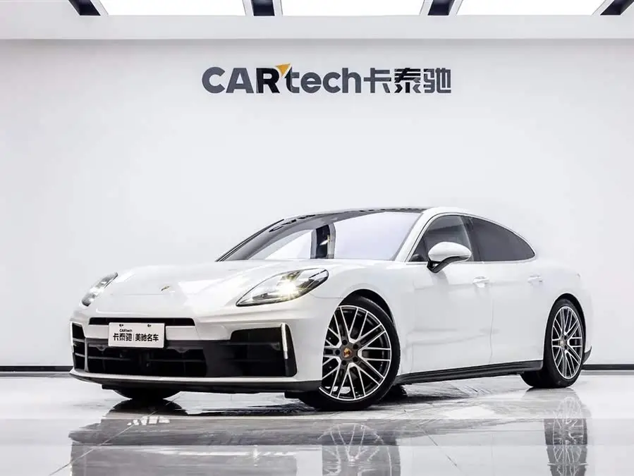 2024 Panamera 2.9T