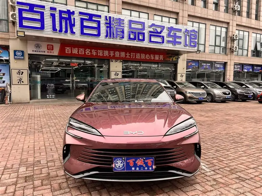 Sealion 2023 DM-i 1.5L 121km Premium