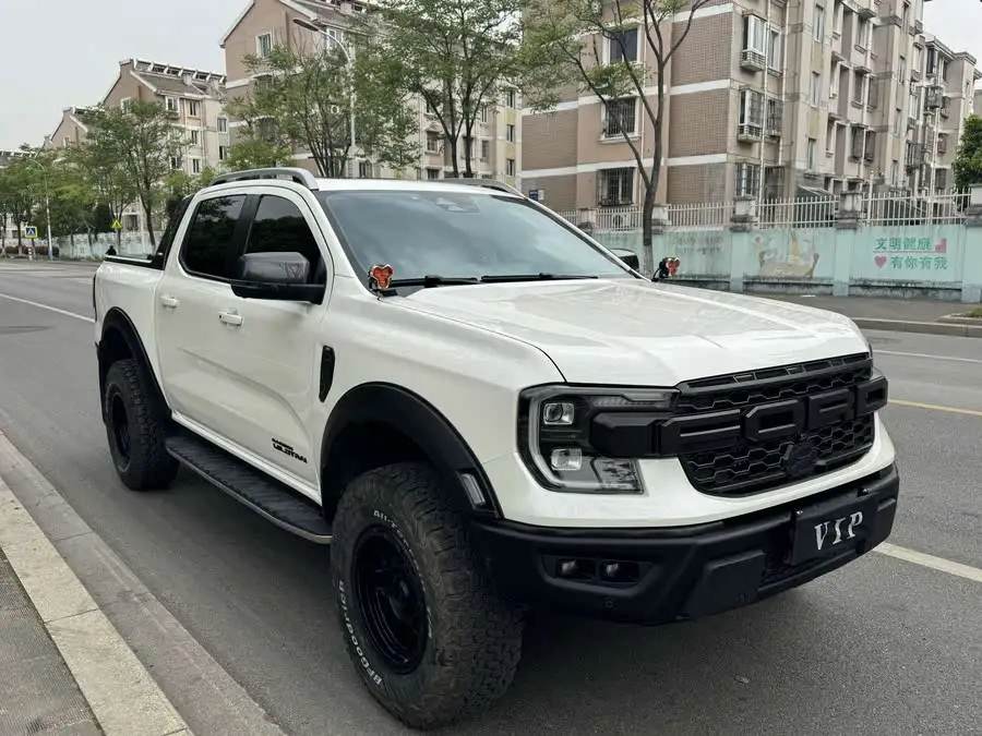 Ranger 2023 Off-Road 4WD Automatic Petrol