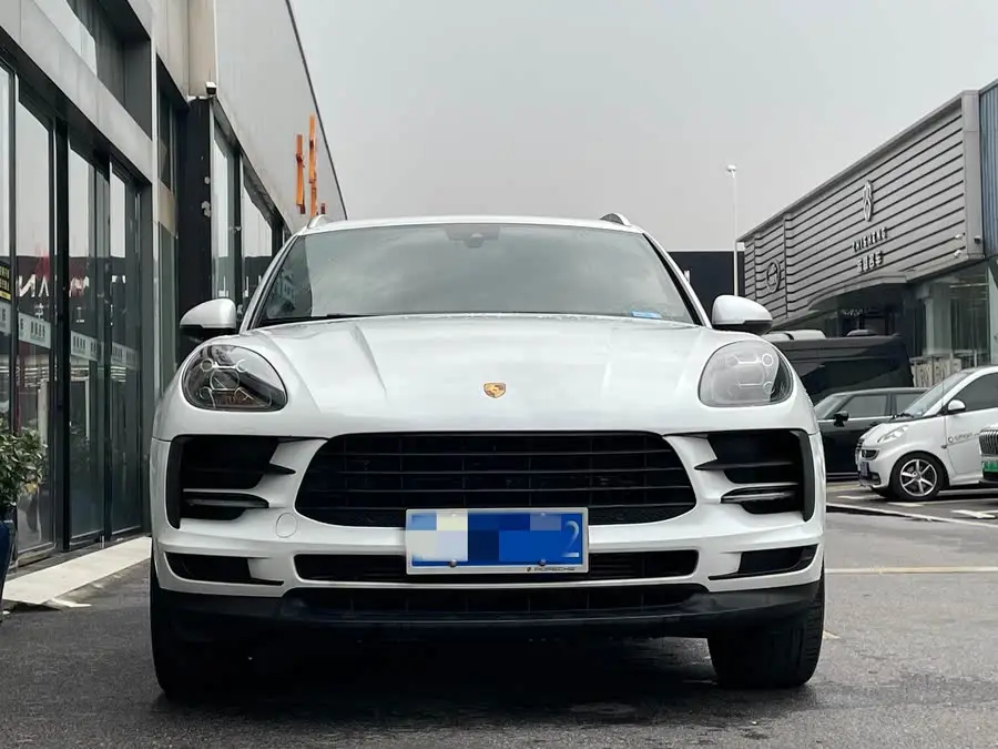 2020 Macan Macan 2.0T