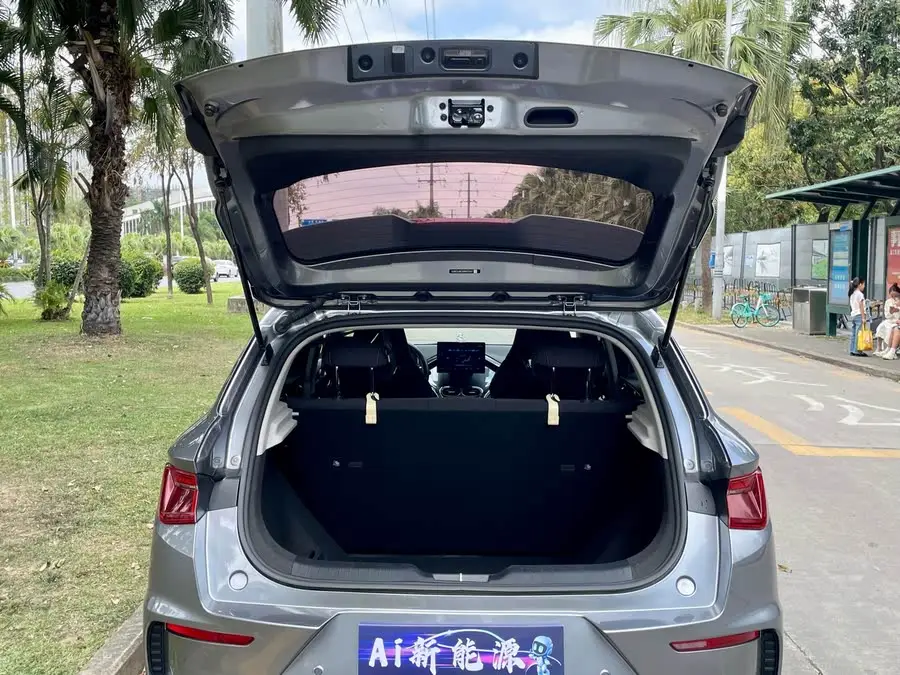 بي واي دي e2 2023 نسخة مريحة