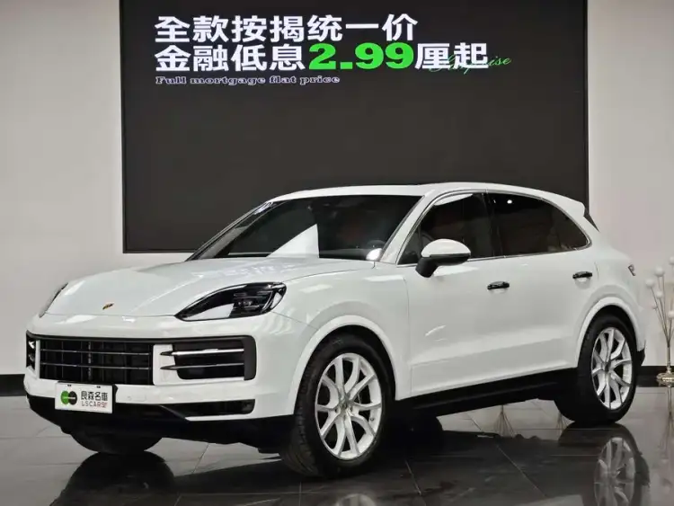 Cayenne 2024 Cayenne 3.0T