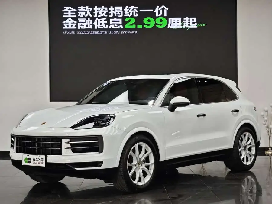 Cayenne 2024 Cayenne 3.0T