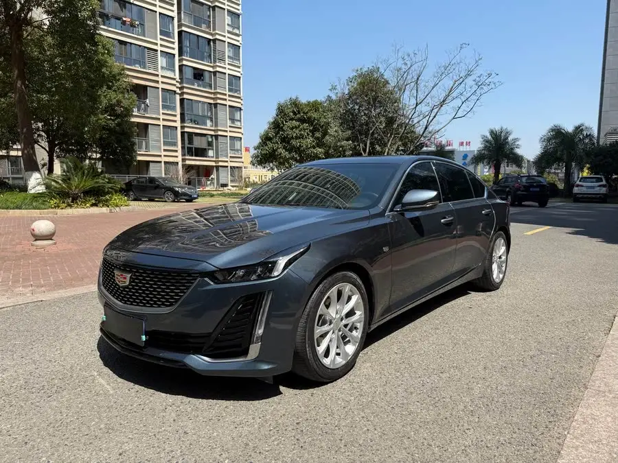 Cadillac CT5 2020 Facelift 28T Luxury