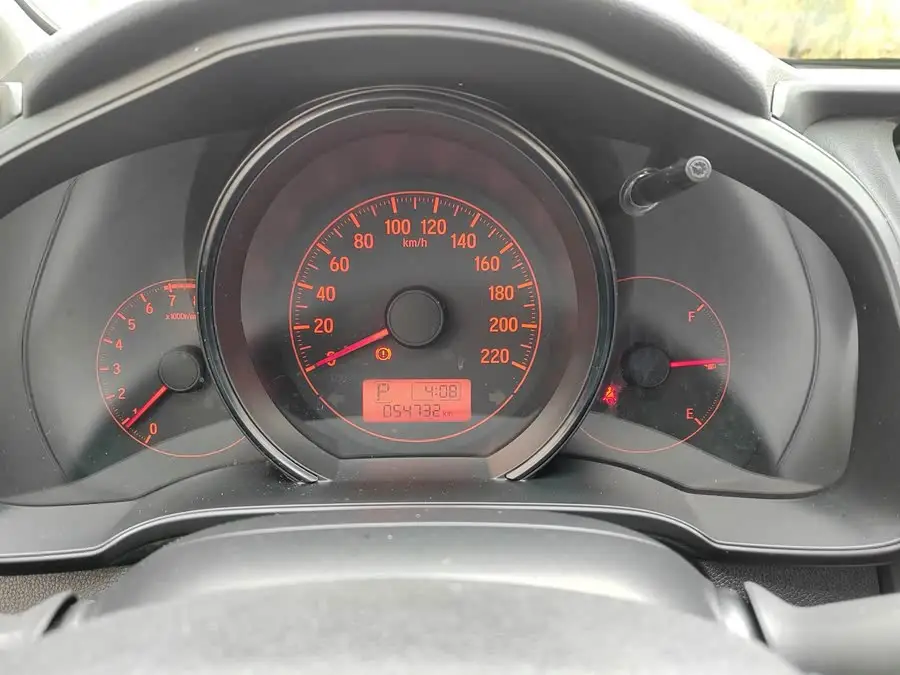 Fit 2020 1.5L CVT Comfort Edition