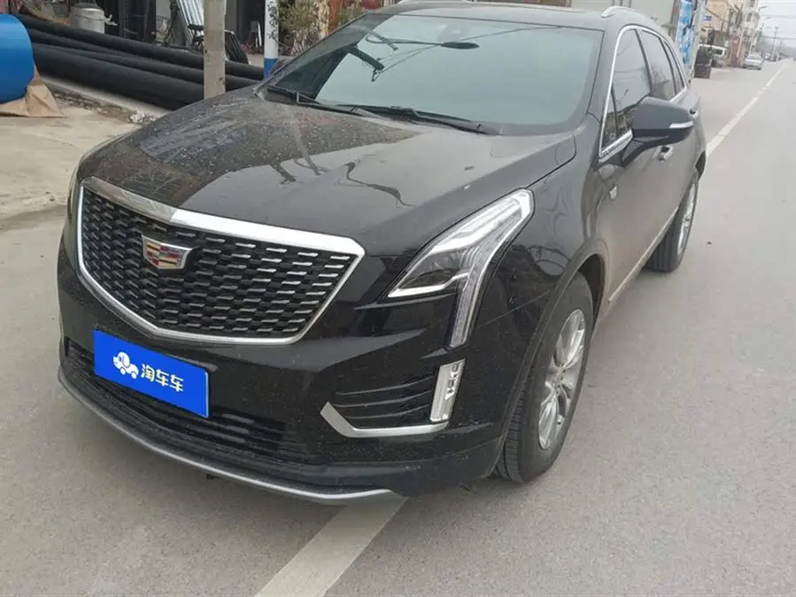 Cadillac XT5 2023 2.0T FWD Luxury