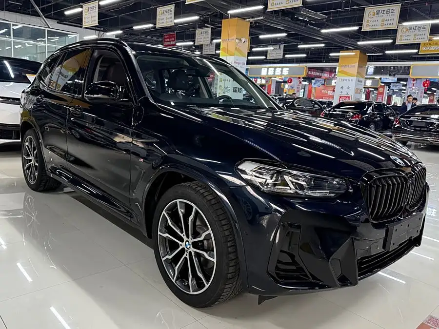 BMW X3 2023 Facelift xDrive30i Leading M Sport Package
